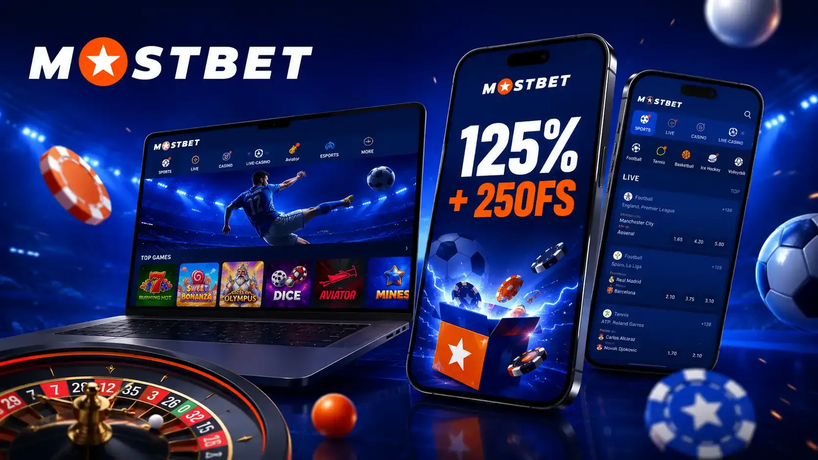 Mostbet PL Main Page Hero 15
